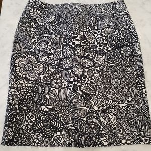 Ann Taylor pencil skirt